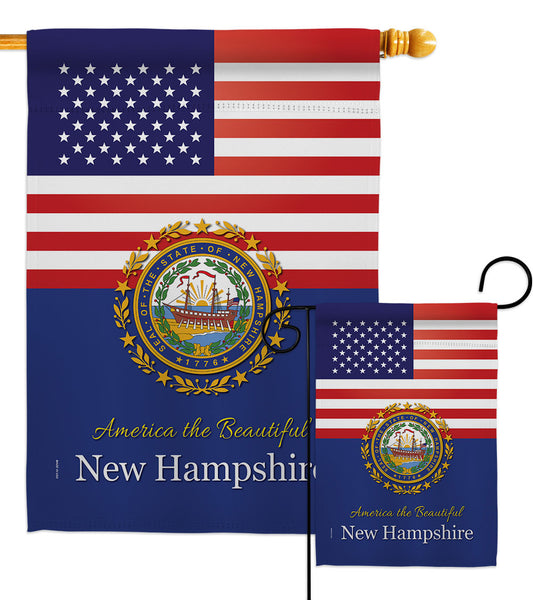 US New Hampshire 140581