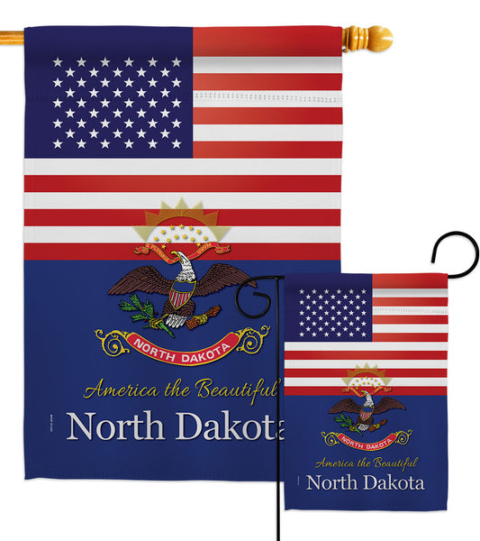 US North Dakota 140586