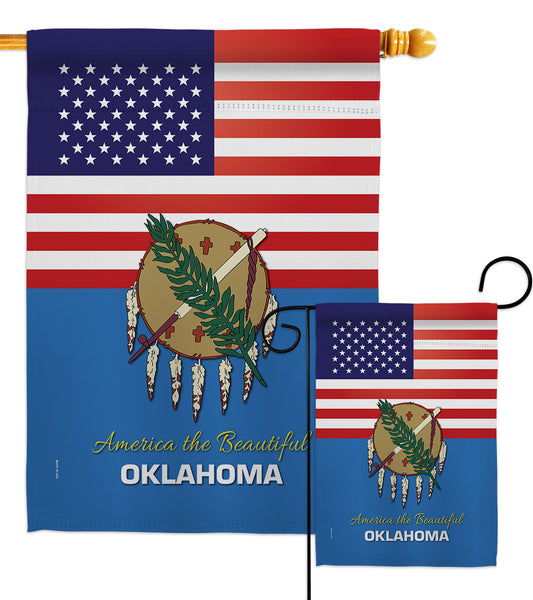 US Oklahoma 140588
