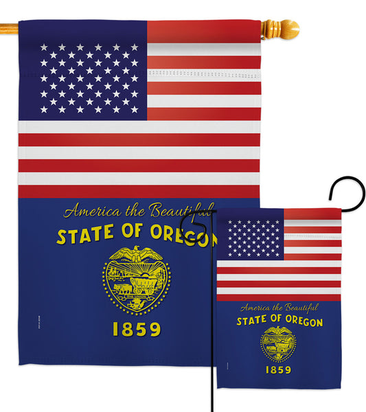 US Oregon 140589