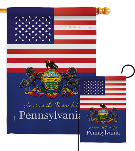 US Pennsylvania 140590