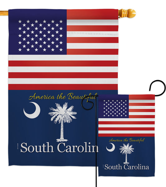 US South Carolina 140592