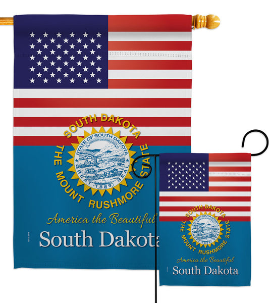 US South Dakota 140593