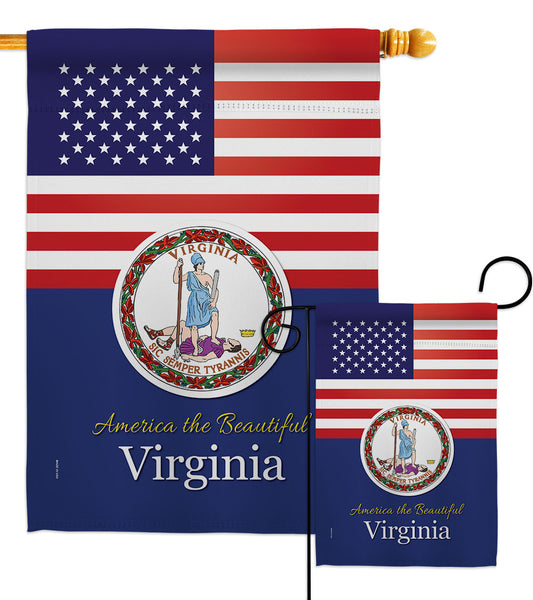 US Virginia 140598