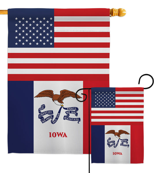 US Iowa 140766