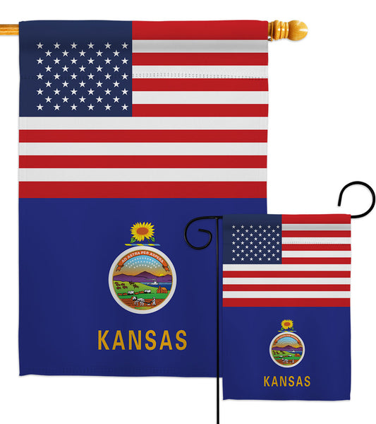 US Kansas 140767