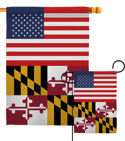 US Maryland 140771