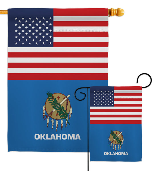 US Oklahoma 140794