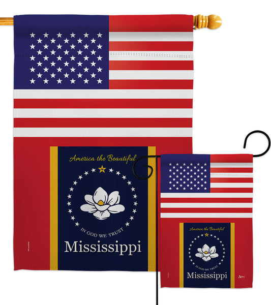 US Mississippi 140908
