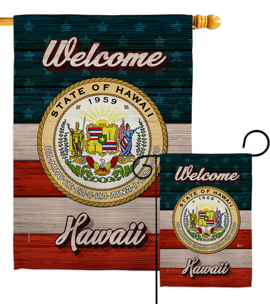 Welcome Hawaii 141267