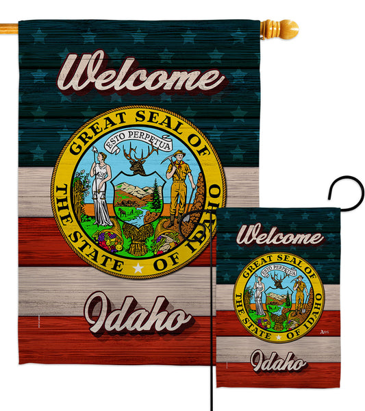 Welcome Idaho 141268