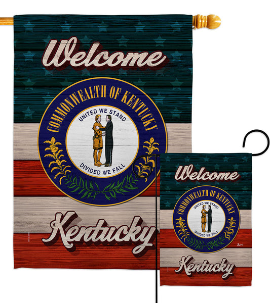 Welcome Kentucky 141273