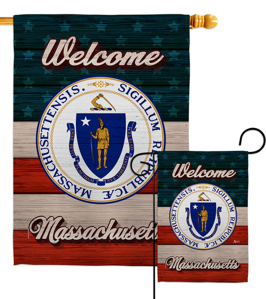 Welcome Massachusetts 141277