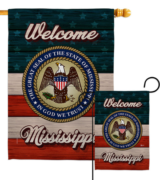 Welcome Mississippi 141280