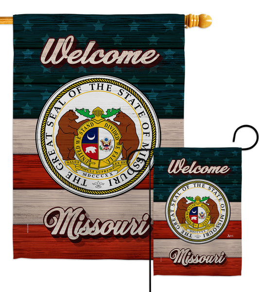 Welcome Missouri 141281