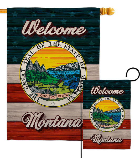 Welcome Montana 141282