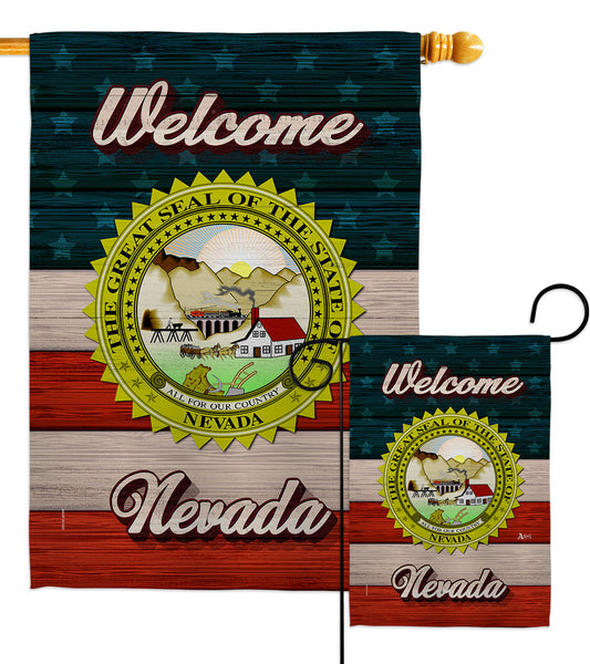 Welcome Nevada 141285