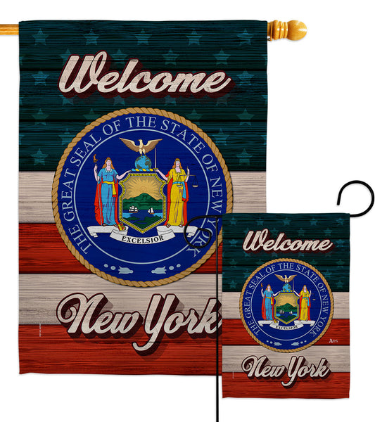Welcome New York 141289