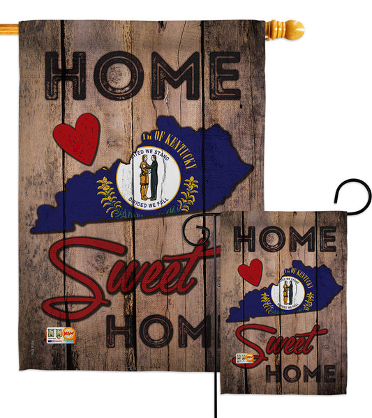 State Kentucky Home Sweet Home 191139