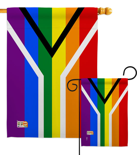 Gay Flag of South Africa 148007