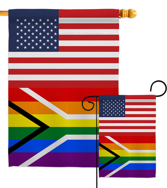 US Gay Flag of South Africa 148032
