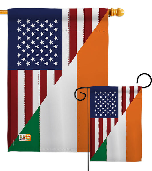 US Irish Friendship 108237