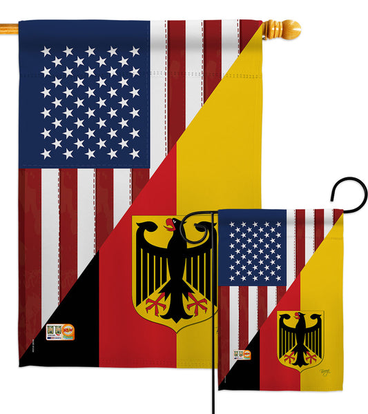 US German Friendship 108381