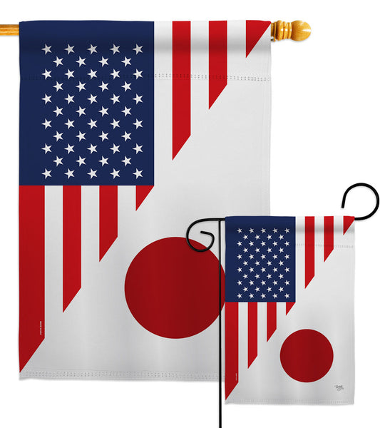 US Japan Friendship 108437