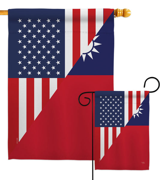 US Taiwan Friendship 108439