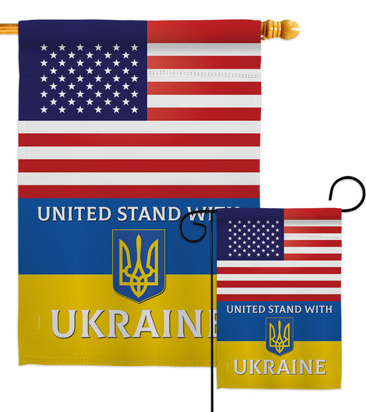 US Stand With Ukraine 141204