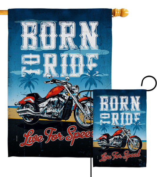 Born To Ride 115181