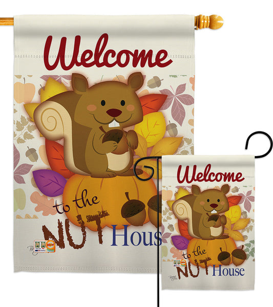 Nut House 110087