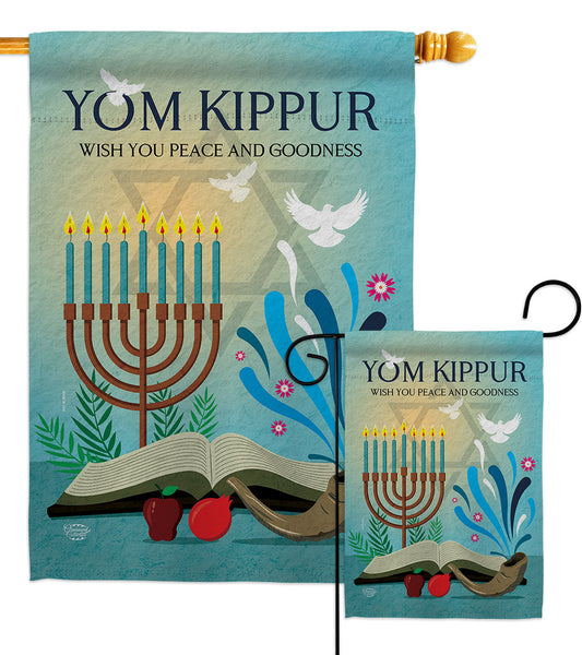 Greeting Yom Kippur 190194