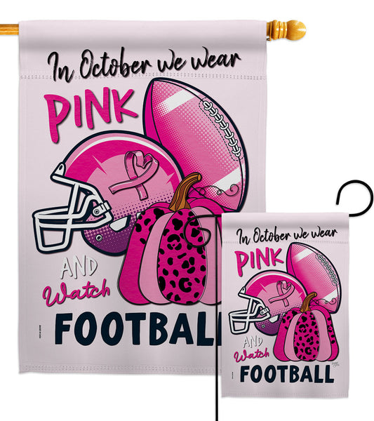 Pink Football 120274