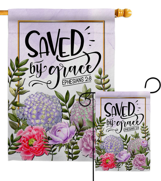 Saved By Grace 130350