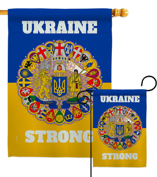 Ukraine Strong 120091