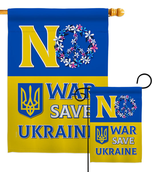 No War, Save Ukraine 120095