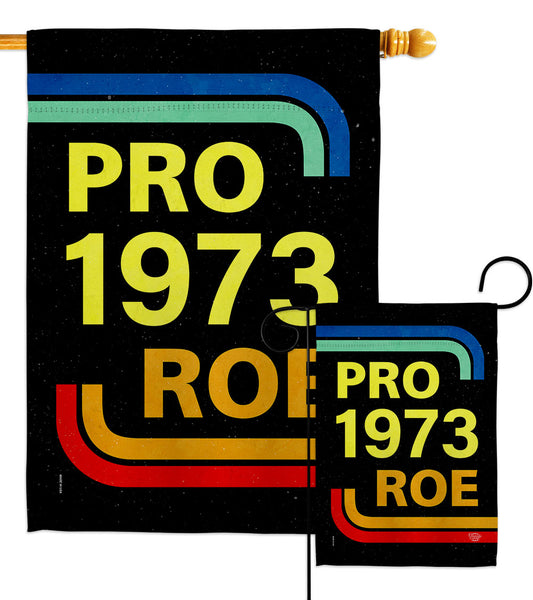 Pro 1973 Roe 190161