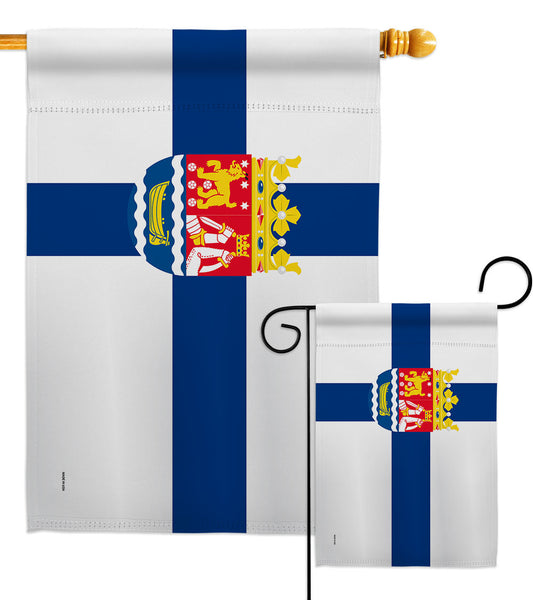Province of Finland Etelä-Suomen läänin vaakuna 141146