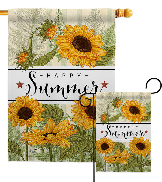 Happy Sunflowers 137442