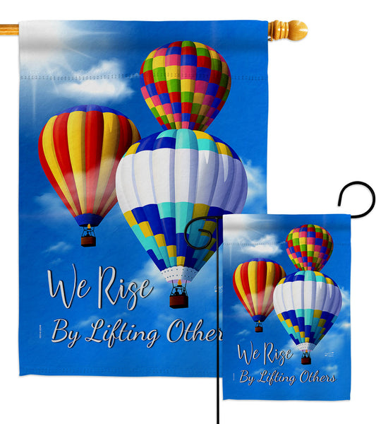 3 Hot Air Balloon 137483