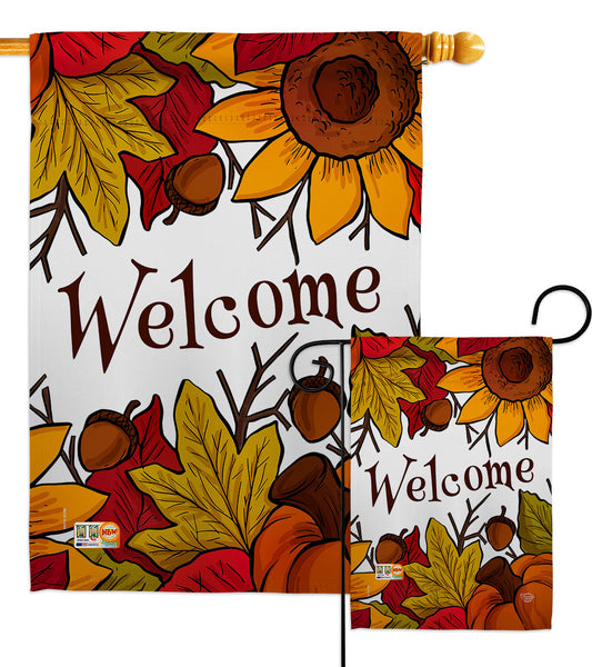 Autumn Welcome 192130