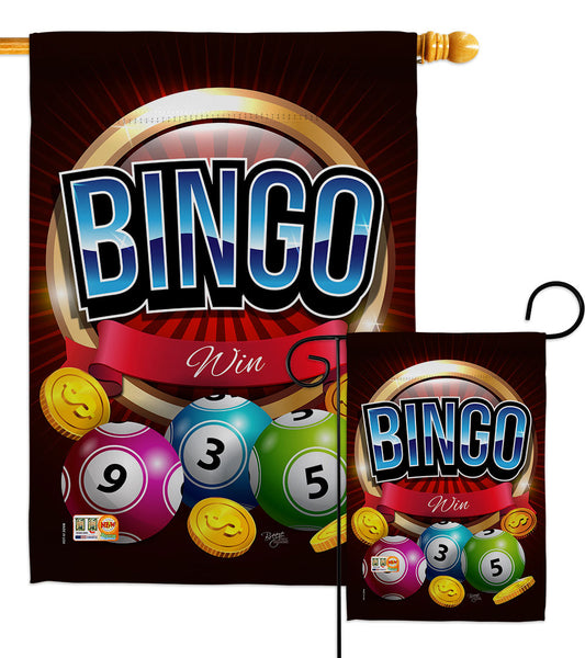 Bingo Win 109075