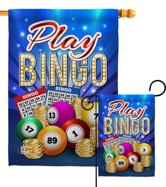 Play Bingo 109076