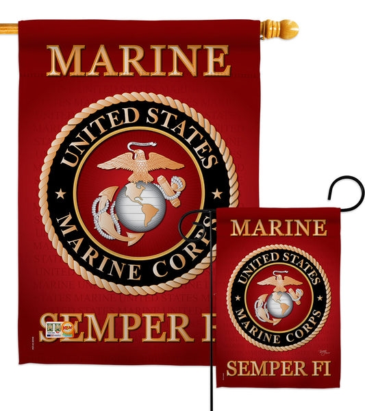 Marine Corps 108057