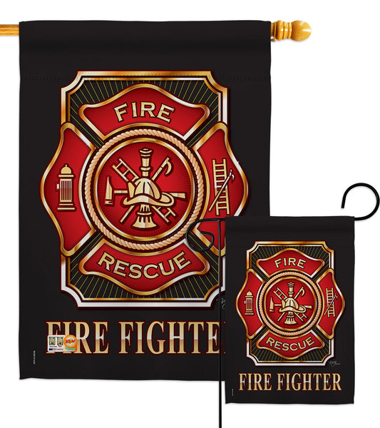 Fire Fighter 108063