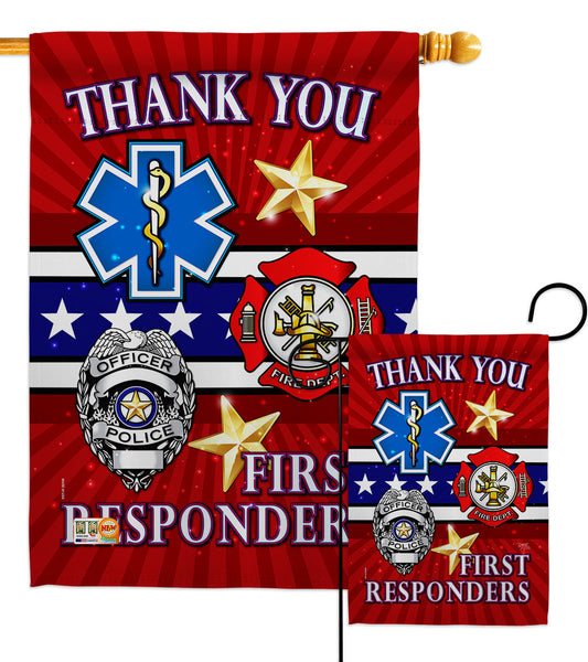 First Responders 108432