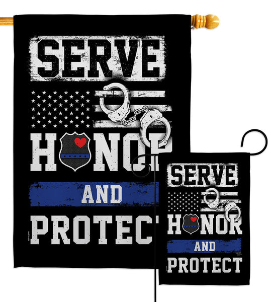 Serve Honor Protect 108441