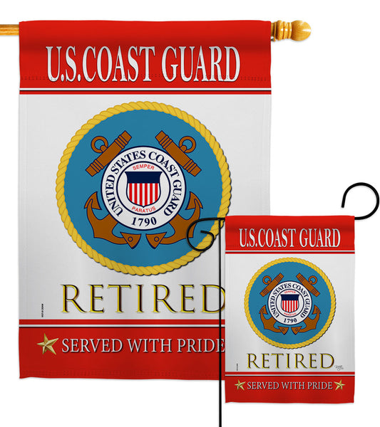 US Coast Guard Retired 108480