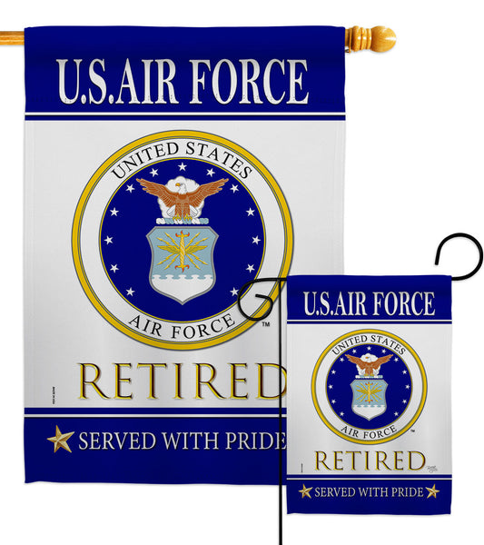 US Air Force Retired 108481